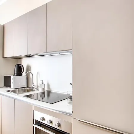 Apartmán Joivy Old Navigli Family *