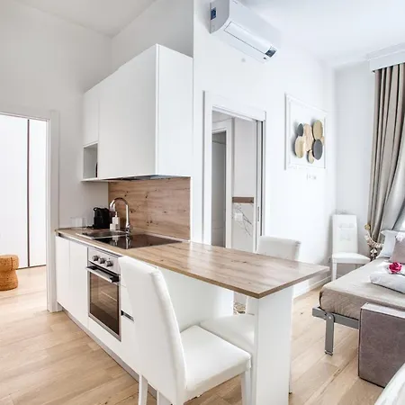 Apartmán Joivy Old Navigli Family Milán