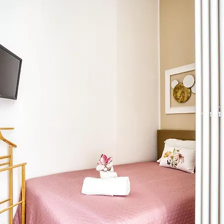 Apartmán Joivy Old Navigli Family Milán