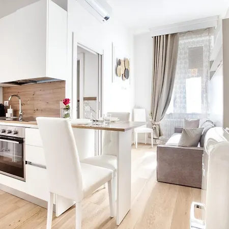 Apartmán Joivy Old Navigli Family Milán