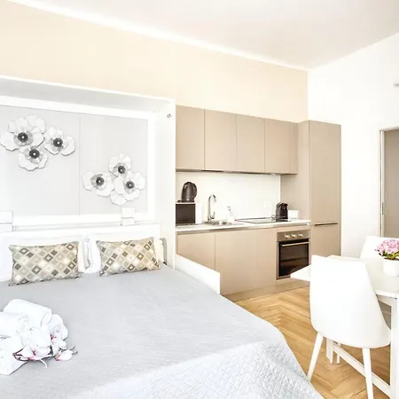 Joivy Old Navigli Family Daire *